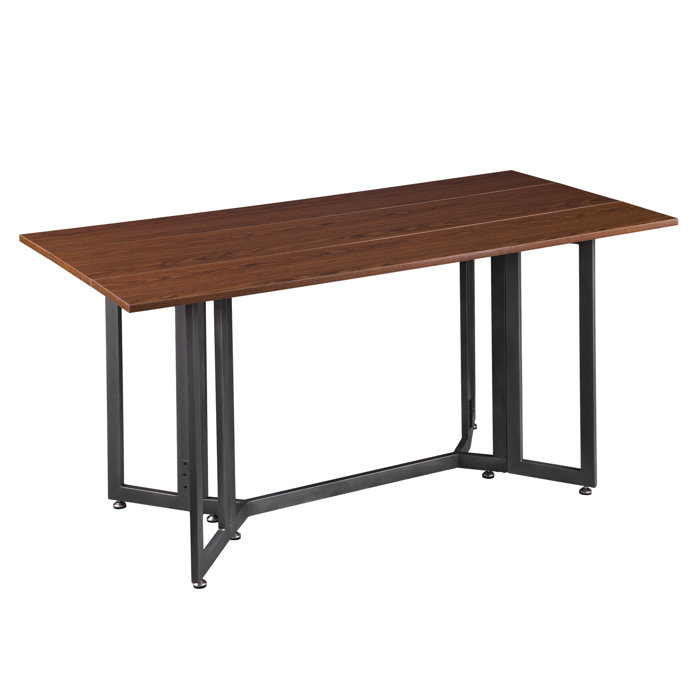 Ivy Bronx Eleanora Drop Leaf Dining Table & Reviews Wayfair